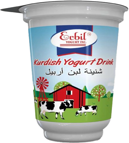Smoked Kurdish Yogurt 10.4oz Cup