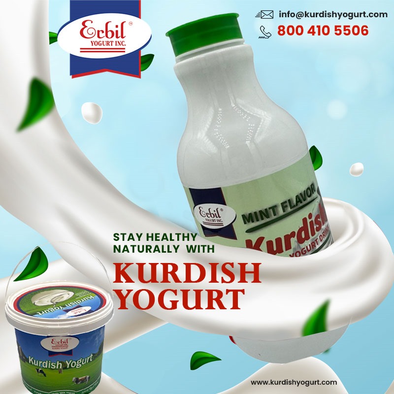 Kurdish Yogurt